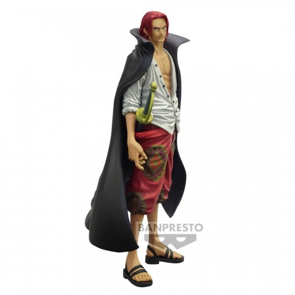 ONE PIECE: FILM RED - KING OF THE ARTIST - SHANKS (MANGA DIMENSIONS)