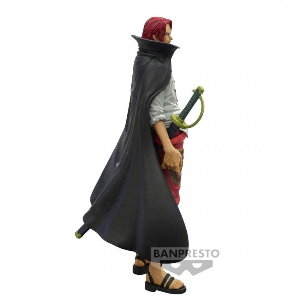 ONE PIECE: FILM RED - KING OF THE ARTIST - SHANKS (MANGA DIMENSIONS)