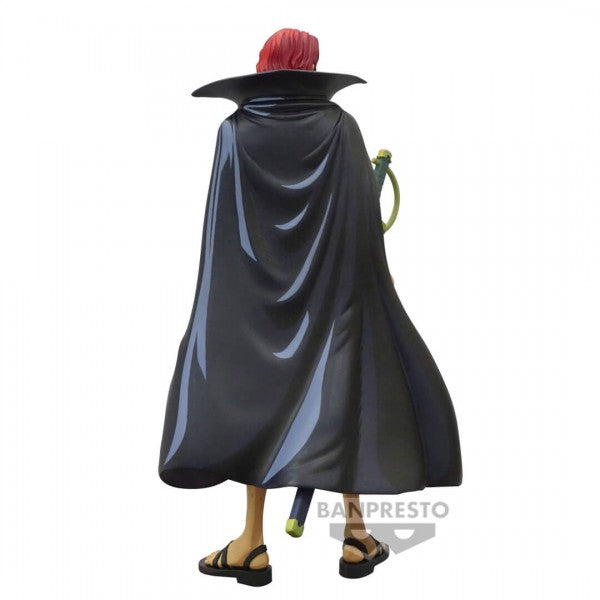 ONE PIECE: FILM RED - KING OF THE ARTIST - SHANKS (MANGA DIMENSIONS)