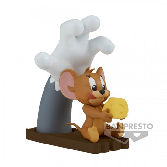 TOM AND JERRY - SOFT VINYL FIGURE VOL. 2 (JERRY)