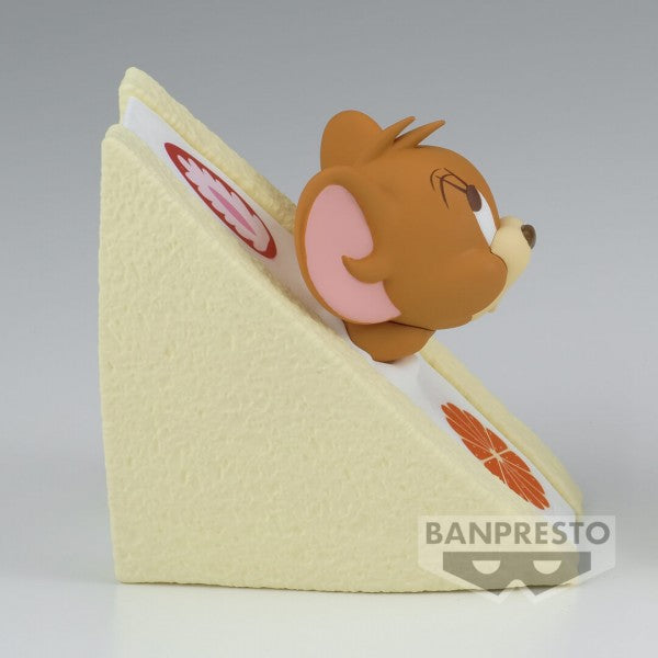 TOM AND JERRY - FIGURE COLLECTION - FRUIT SANDWICH (A:JERRY)