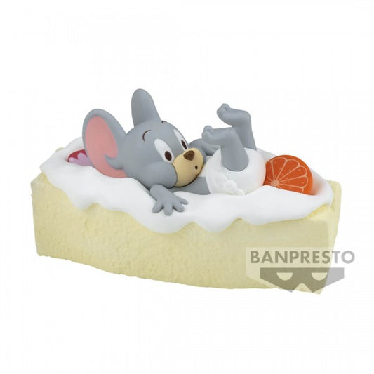 TOM AND JERRY - FIGURE COLLECTION - FRUIT SANDWICH (B:TUFFY)