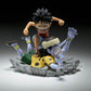 ONE PIECE - WORLD COLLECTABLE FIGURE LOG STORIES - MONKEY D. LUFFY VS ARLONG