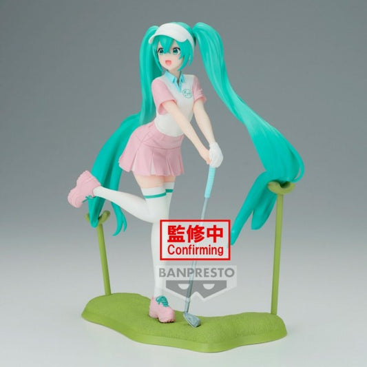 HATSUNE MIKU - HOLIDAY MEMORIES - GOLF