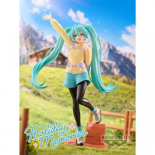 HATSUNE MIKU - HOLIDAY MEMORIES - MOUNTAIN CLIMBING