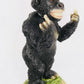 34cm Bobble Head Cheeky Rude Finger Gorilla Garden Ornament Figurine Statue Gift