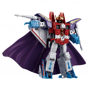 **Pre-order** Transformers Takara Tomy: Dramatic Capture Series Triple Takeover