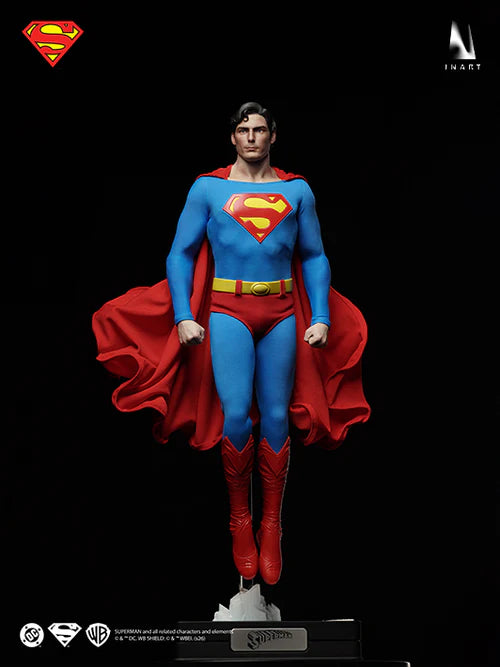 INART Superman 1978 Superman Premium Version 1/6 Action Figure **Pre-order**