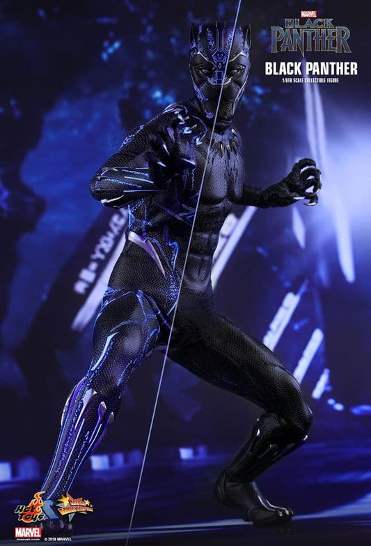 Hot Toys Black Panther – Black Panther MMS470 1/6 Scale Action Figure