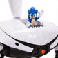 Sonic 3 Movie- 2.5" Feature Playset w/Figure