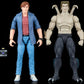 Spider Man Marvel Legends Peter Paker & Smythe Action Figure 2-Pack