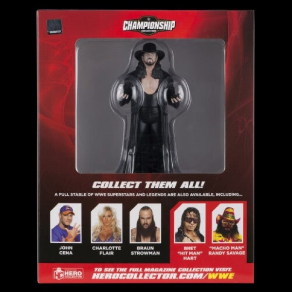 WWE - UNDERTAKER FIGURE