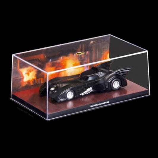 BATMAN - BATMAN 1989 BATMOBILE DIE-CAST VEHICLE