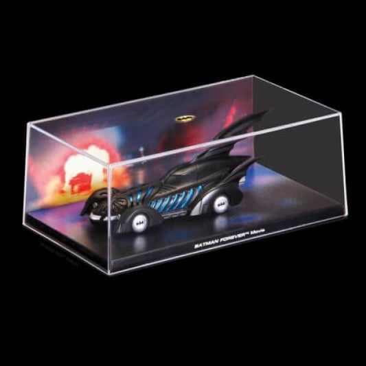 BATMAN - BATMAN FOREVER BATMOBILE DIE-CAST VEHICLE