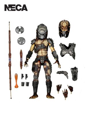 BOAR - PREDATOR 2 ULTIMATE 7" SCALE ACTION FIGURE