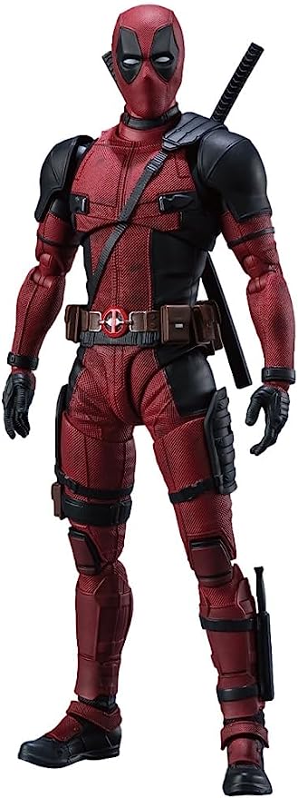 Tamashi Nations - Deadpool - Bandai Spirits S.H.Figuarts