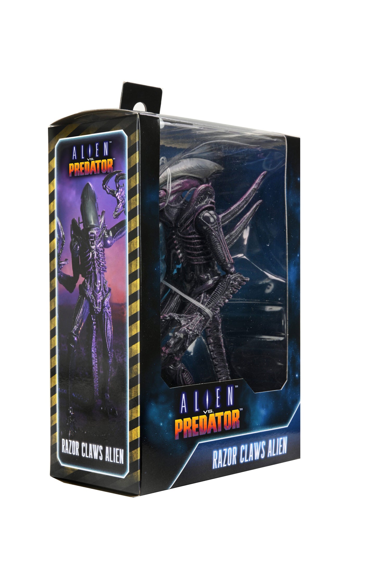 ALIEN VS PREDATOR - RAZOR CLAWS 7" ACTION FIGURE