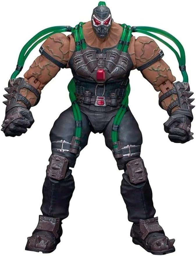 Injustice: Gods Among Us Bane, Storm Collectibles 1/12 Action Figure
