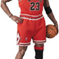 MEDICOM TOY MAFEX No.100 NBA Michael Jordan Chicago Bulls Figure