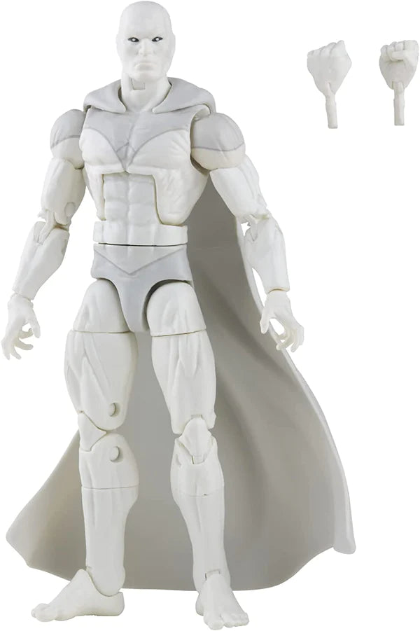 Marvel Legends Retro Card White Vision