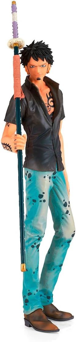 Banpresto One Piece Super Master Stars Piece The Trafalgar.Law