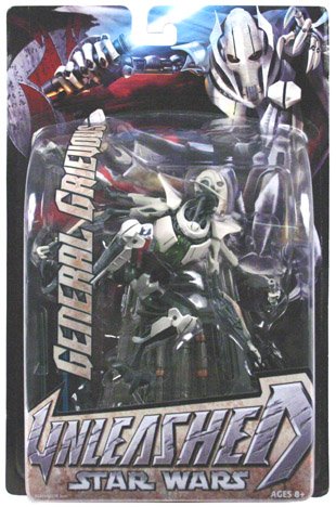 Star Wars Unleashed General Grievous 2005