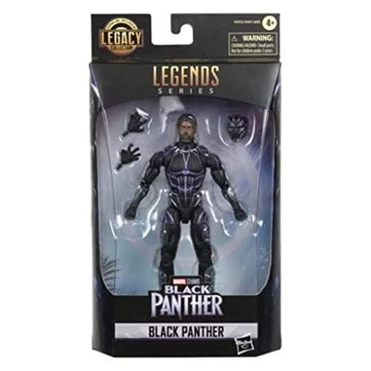 Marvel Legends Legacy Black Panther