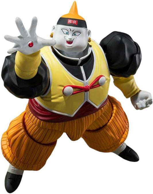 Bandai S.H.Figuarts Android 19 Action Figure