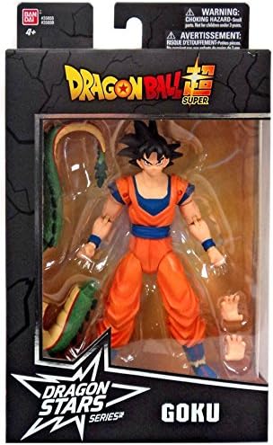 Dragon Ball Super - Dragon Stars Goku Figure (Series 2)