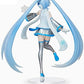 Sega Figurine Hatsune Miku - Snow Miku Sky Town Luminasta
