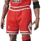 MEDICOM TOY MAFEX No.100 NBA Michael Jordan Chicago Bulls Figure