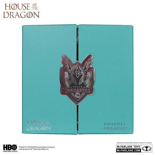 Game of Thrones - House of the Dragon - Rhaenys Targaryen Collector Box