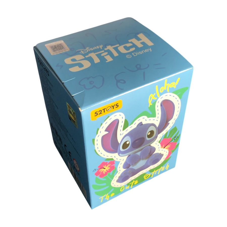 Lilo & Stitch - The Cute Stitch Blind Box Figures Assortment
