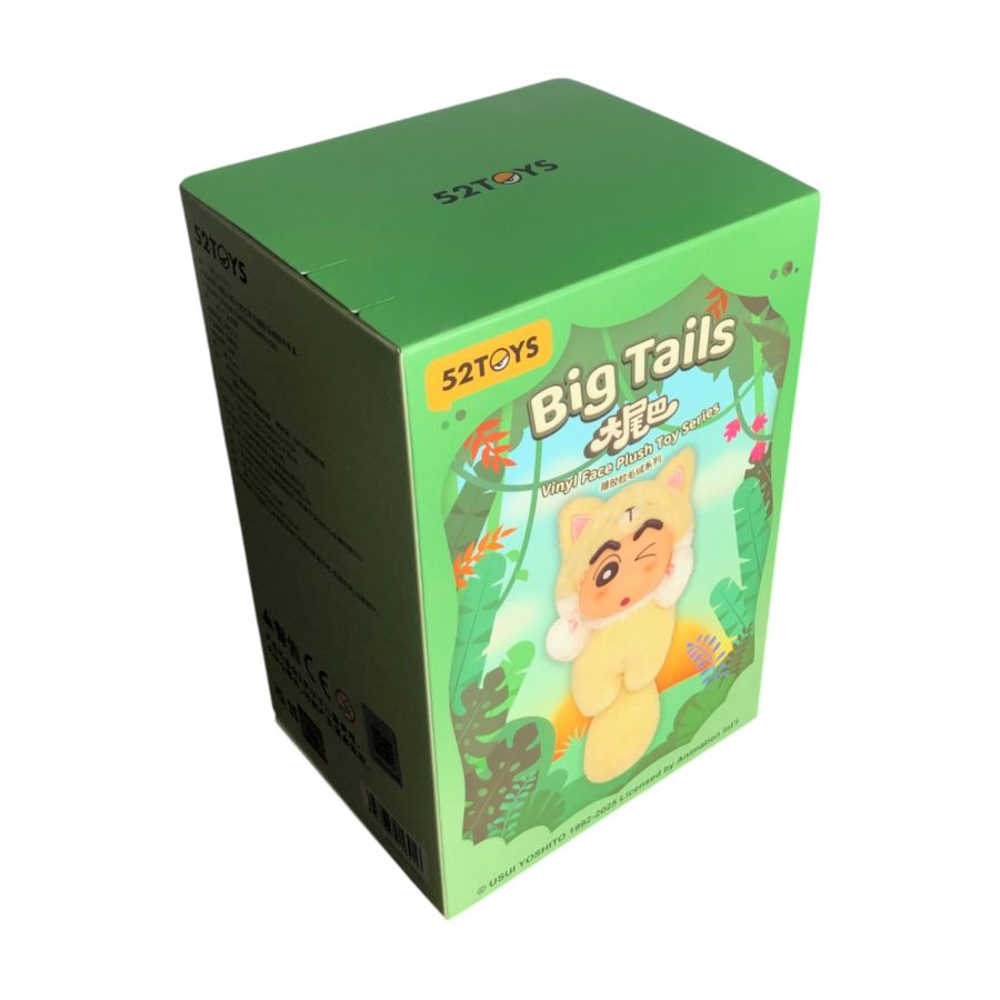 52Toys - Crayon Shin-Chan Big Tails Blind Box