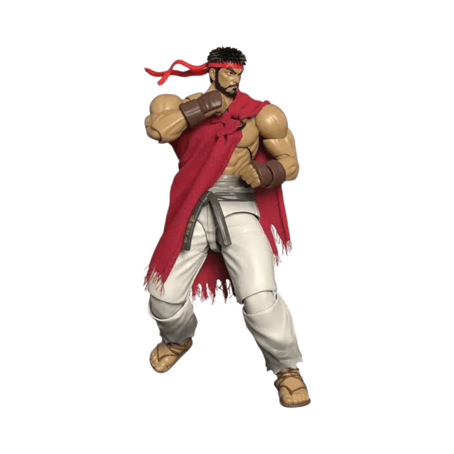 Street Fighter – Ryu Action Figure