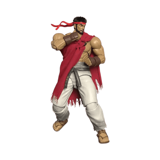 Street Fighter – Ryu Action Figure