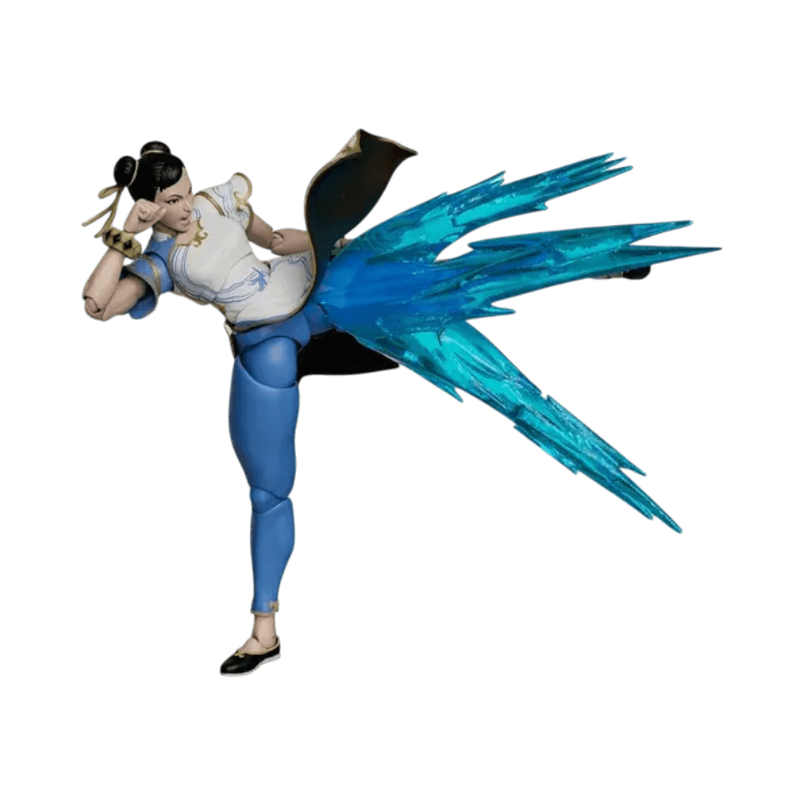 Street Fighter – Chun Li Action Figure