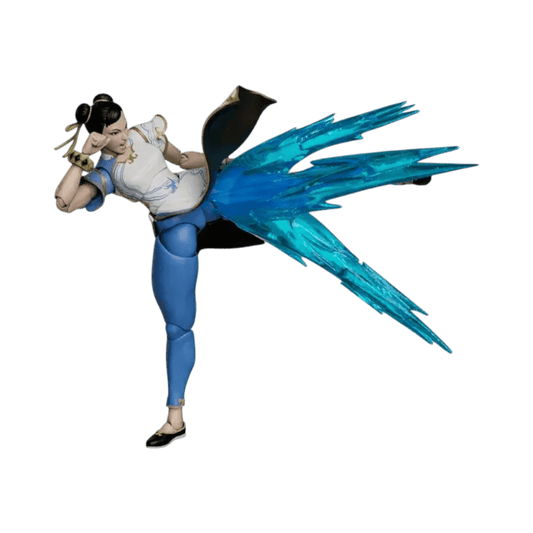 Street Fighter – Chun Li Action Figure