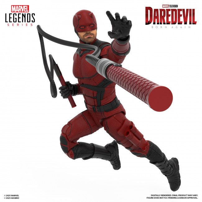 **Pre Order** Marvel Legends Series Daredevil: Born Again Daredevil