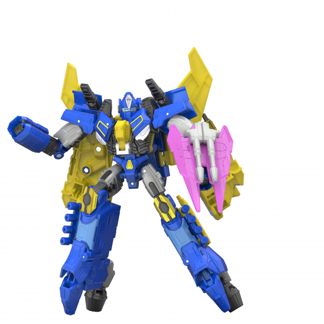 Transformers Studio Series: Voyager Class - Transformers One Sentinel Prime