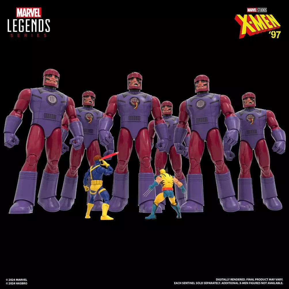 **Pre-order** Marvel Legends Series X-Men '97 Marvel's Sentinel