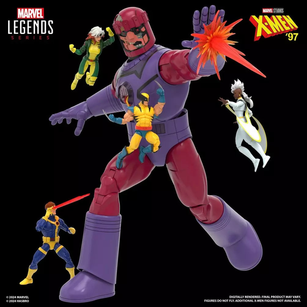 **Pre-order** Marvel Legends Series X-Men '97 Marvel's Sentinel