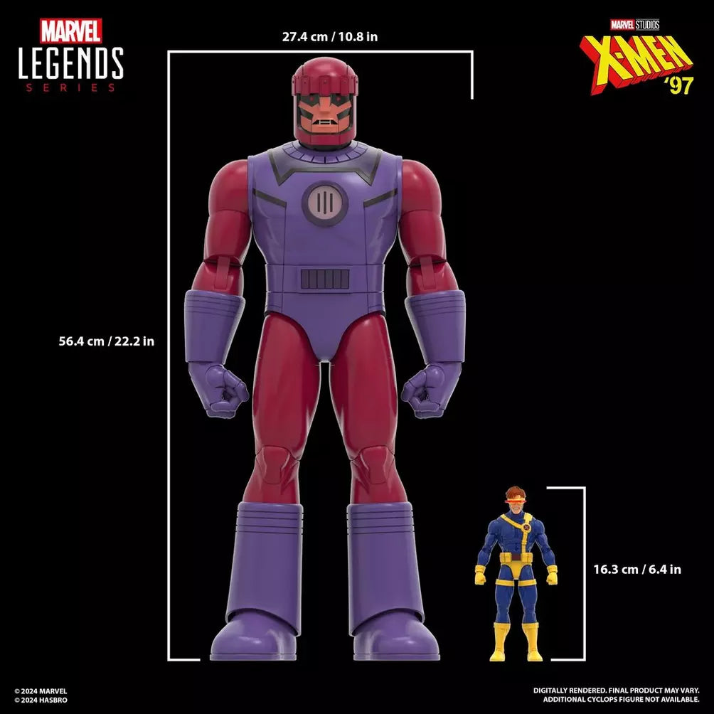 **Pre-order** Marvel Legends Series X-Men '97 Marvel's Sentinel