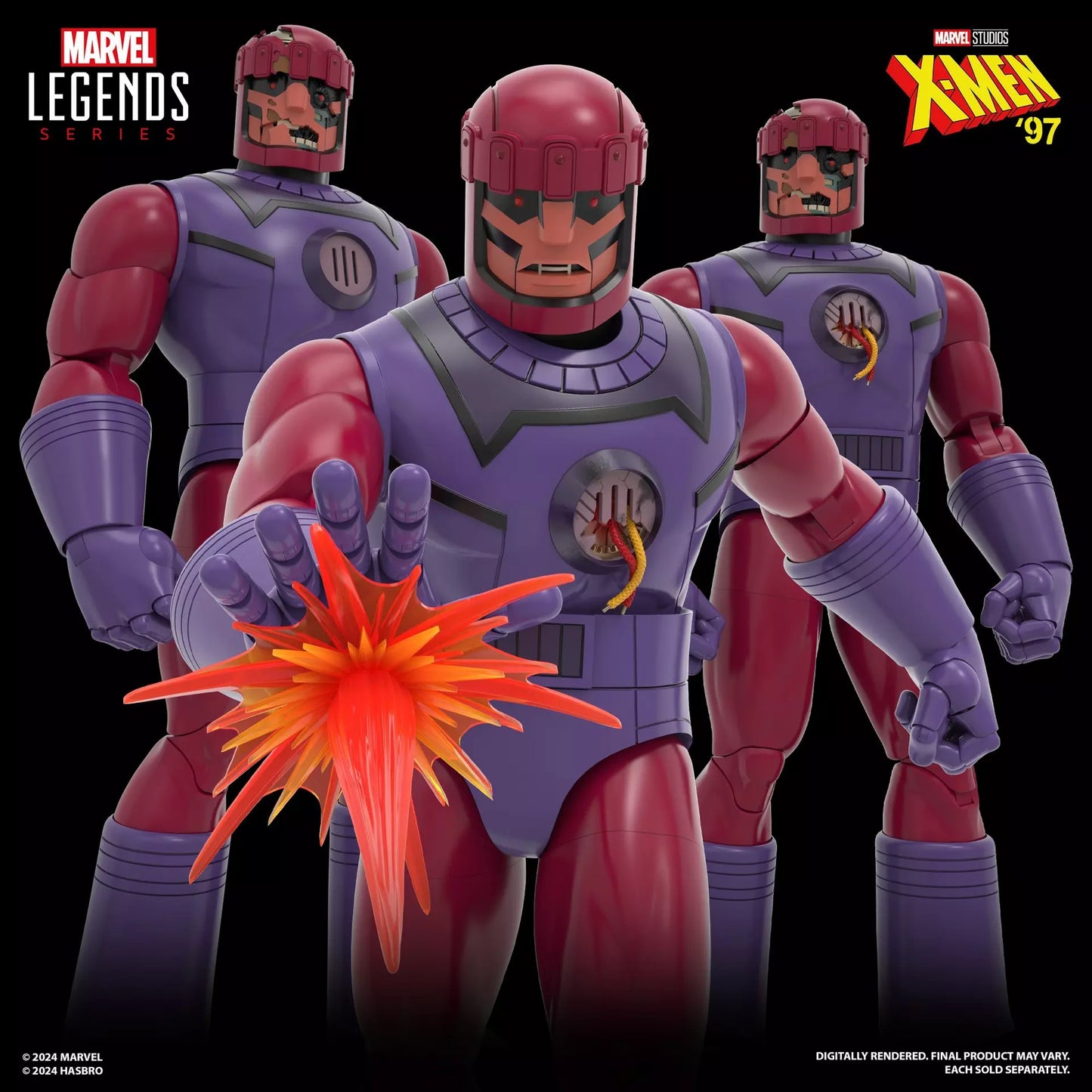 Marvel Legends Series X-Men '97 Marvel's Sentinel (Batch 2)