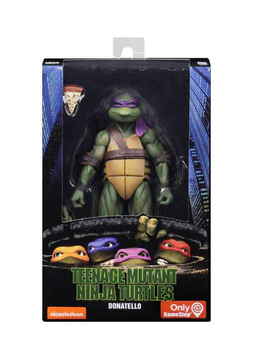 TMNT 1990 MOVIE - DONATELLO 7" ACTION FIGURE