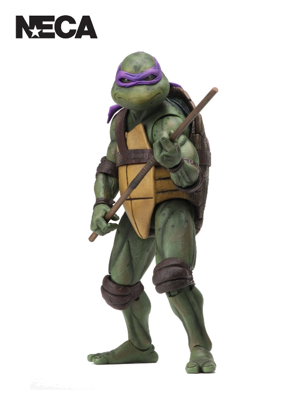 TMNT 1990 MOVIE - DONATELLO 7" ACTION FIGURE