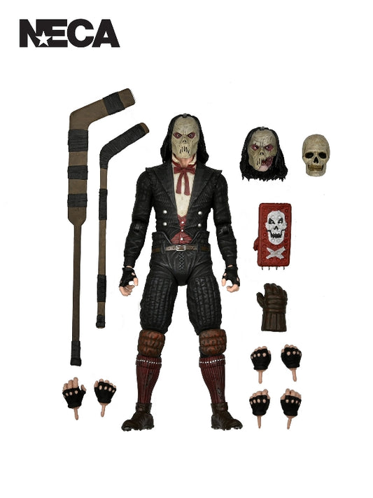 TMNT ULTIMATE CASEY JONES AS PHANTOM OF THE OPERA 7" ACTION FIGURE