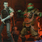 TMNT THE LAST RONIN – ULTIMATE FLASHBACK MICHELANGELO – 7″ SCALE ACTION FIGURE