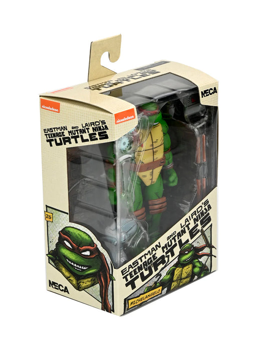 TMNT - Michelangelo (Mirage Comics) - Figure