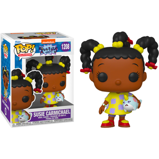 Rugrats - Susie Carmichael Pop! Vinyl Figure